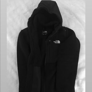 The North Face-Women’s Hooded Denali Zip-Up